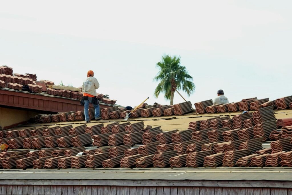 Roofer Seo